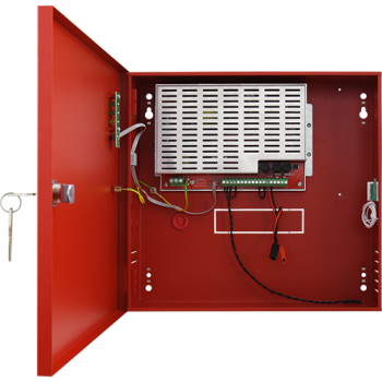 Anti-Incendiu Sursa de alimentare EN 54-4, 27.6V/4.6A - PULSAR EN54C-5A7  