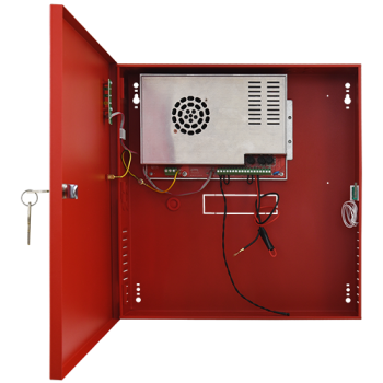 Anti-Incendiu Sursa de alimentare EN 54-4, 27.6V/9.2A - PULSAR EN54C-10A17  