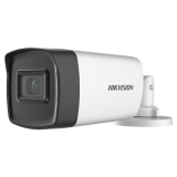 Camera analogica Camera AnalogHD 5MP, lentila 3.6mm, IR 80m - HIKVISION DS-2CE17H0T-IT5F-3.6mm  
