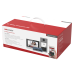 KIT videointerfon pentru o familie, Wi-Fi 2.4Ghz, monitor 7 inch - HIKVISION DS-KIS604-S  