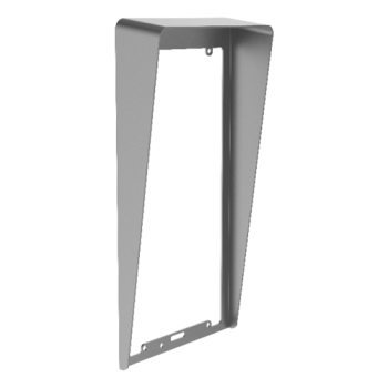 Cutie protectie ploaie pentru posturi exterior cu montaj ingropat - HIKVISION DS-KABV8113-RS-FLUSH  