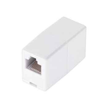 OEM Cupla RJ45 prelungire cablu UTP CAT5e RJ45-CON OEM Cupla RJ45 prelungire cablu UTP CAT5e RJ45-CON