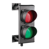 Accesoriu control acces Semafor trafic, doua culori, 230V - MOTORLINE MS01-230V 