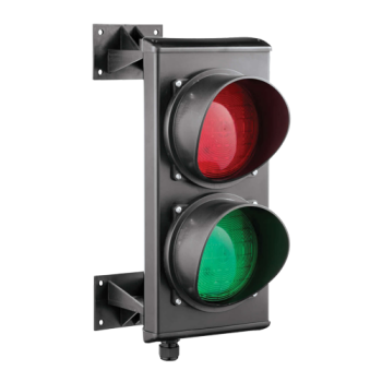 Semafor trafic, doua culori, 230V - MOTORLINE MS01-230V 