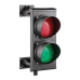 Semafor trafic, doua culori, 24V - MOTORLINE MS01-24V 
