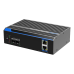 Switch industrial 2 porturi Gigabit HPoE, 2 porturi uplink SFP/RJ45 - UTEPO UTP7202GE-POE  