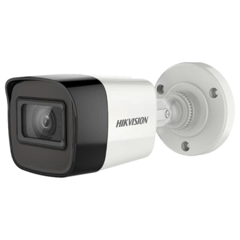 Camera analogica Camera Turbo HD 5MP, Hibrid 4 in 1 - HIKVISION DS-2CE16H0T-ITF-2.8mm  