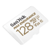 SanDisk MAX ENDURANCE MICROSDHC/128GB CARD WITH ADAPTER SDSQQVR-128G-GN6IA   