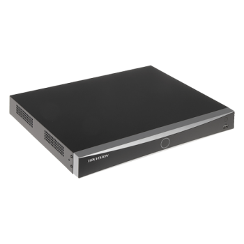 NVR 4K AcuSense 16 canale 12MP, tehnologie Deep Learning - HIKVISION DS-7616NXI-I2-S 