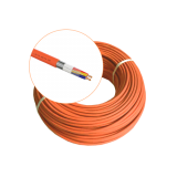 Anti-Incendiu Mekas Kablo Cablu incendiu JE-H(St)H FE 180 E30/E90, 2x2x08 ecranat, 100m - EuroClass MEK90-2x2x08 