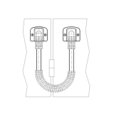 ELECTRA Set legatura flexibila COPEX LEG.FLX.USA 
