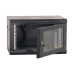 Rack perete 6U 19 600x450, negru - ASYTECH Networking ASY-6U-6045W 