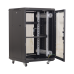 Rack podea 22U 19 600x600, negru - ASYTECH Networking ASY-22U-6060E 