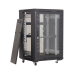 Rack podea 27U 19 600x600, negru - ASYTECH Networking ASY-27U-6060E 