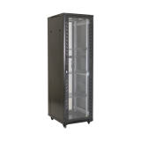 Rack podea 42U 19 600x800, negru - ASYTECH Networking ASY-42U-6080S 
