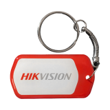 M1 Non-Contacting IC Card Hikvision, DS-K7M102-M; Sensing Frequency: 13.56MHz; Memory Capacity: 1024 bit; Function: Read and Write; Sensing Distance: 0cm to 4cm; Working Temperature: -10°C to +50°C (14°F to +122° F); Dimensions (L×W×H): 26mm × 50mm × 4mm 