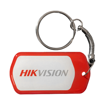Cartela / Tag Tag de proximitate cu cip MIFARE (13.56MHz), personalizat - HIKVISION DS-K7M102-M  