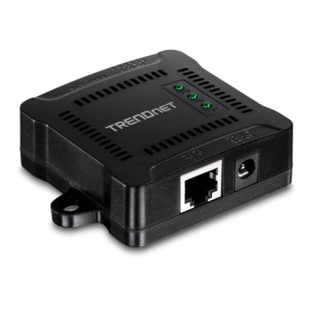 Switch Separator PoE - Date si Alimentare - TRENDnet TPE-104GS 