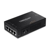 Switch Injector Gigabit 4 x PoE+, putere 65W - TRENDnet TPE-147GI  