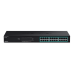 Switch 24 porturi Gigabit PoE+ 370W - TRENDnet TPE-TG240G  