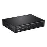 Switch 4 porturi Gigabit , 1 slot SFP - TRENDnet TEG-S51SFP  