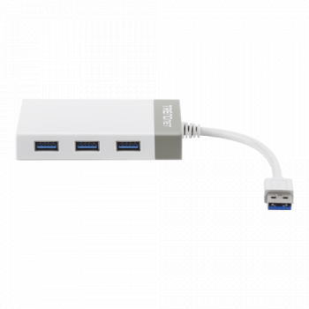 Router Adaptor USB 3.0 la Gigabit, Hub USB - TRENDnet TU3-ETGH3 