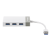 Router Adaptor USB 3.0 la Gigabit, Hub USB - TRENDnet TU3-ETGH3  