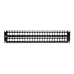 Patch Panel 48 porturi blank keystone 2U - TRENDnet TC-KP48 