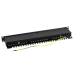 Patch Panel 1U, FTP cat5e, 24 porturi RJ45 - ASYTECH Networking ASY-PP-FTP5E-24  