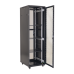 Rack podea 47U 19 800x1000, negru - ASYTECH Networking ASY-47U-8010S 