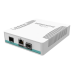 Smart Switch, 5 x SFP, 1 x Combo port SFP/Gigabit - Mikrotik CRS106-1C-5S  