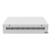 Smart Switch, 8 x Gigabit, 2 x SFP+ 10Gbps - Mikrotik CSS610-8G-2S+IN  
