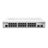 Management Switch 24 x Gigabit, 2 x SFP+ - Mikrotik CRS326-24G-2S+IN  