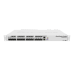 Management Switch 16 x SFP+ 10Gbps, 1 x Gigabit - Mikrotik CRS317-1G-16S+RM  