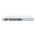 Management Switch, 8 x 10G Ethernet, 4 x 10G combo RJ45/SFP+, - Mikrotik CRS312-4C+8XG-RM  
