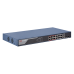 Switch 16 porturi PoE 100Mbps, 2 port uplink Gigabit, SMART Management - HIKVISION DS-3E1318P-EI  