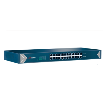 Switch 24 porturi Gigabit - HIKVISION DS-3E0524-E  
