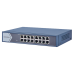 Switch 16 porturi Gigabit, SMART Management - HIKVISION DS-3E1516-EI  