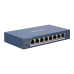 Switch 8 porturi Gigabit, SMART Management - HIKVISION DS-3E1508-EI  