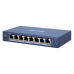 Switch 8 porturi Gigabit, SMART Management - HIKVISION DS-3E1508-EI  