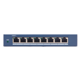 Switch 8 porturi Gigabit - HIKVISION DS-3E0508-E 