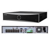 NVR 4K AcuSense 32 canale 12MP, + 16 porturi PoE - HIKVISION DS-7732NXI-I4-16P-S 