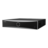 NVR AcuSense 16 canale 12MP, tehnologie Deep Learning - HIKVISION DS-7716NXI-I4-S 