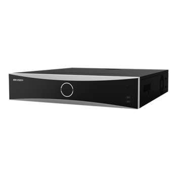 NVR AcuSense 16 canale 12MP, tehnologie Deep Learning - HIKVISION DS-7716NXI-I4-S 