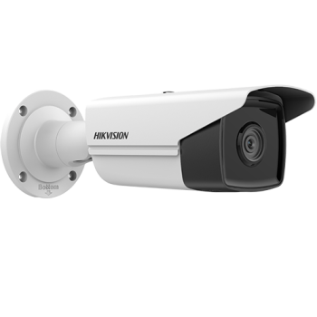 Camera IP AcuSense 4.0 MP, lentila 2.8mm, SD-card, IR 80m - HIKVISION DS-2CD2T43G2-4I-2.8mm  