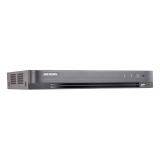 DVR AcuSense 8 ch. video 8MP, Analiza video, AUDIO over coaxial, Alarma 8/4 - HIKVISION iDS-7208HUHI-M2-SA 
