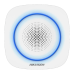 Sirena wireless AX PRO de interior cu led albastru, 868Mhz - HIKVISION DS-PS1-I-WE-B  