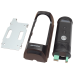 Panou exterior videointerfon TCP/IP pentru 1 familie, camera 2MP - HIKVISION DS-KB8113-IME1  