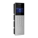 Panou exterior videointerfon TCP/IP pentru blocuri si spatii birouri, control acces integrat card si DETECTIE FACIALA - HIKVISION DS-KD9203-E6  