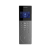 Panou exterior videointerfon TCP/IP pentru blocuri si spatii birouri, control acces integrat card si DETECTIE FACIALA - HIKVISION DS-KD9203-E6  